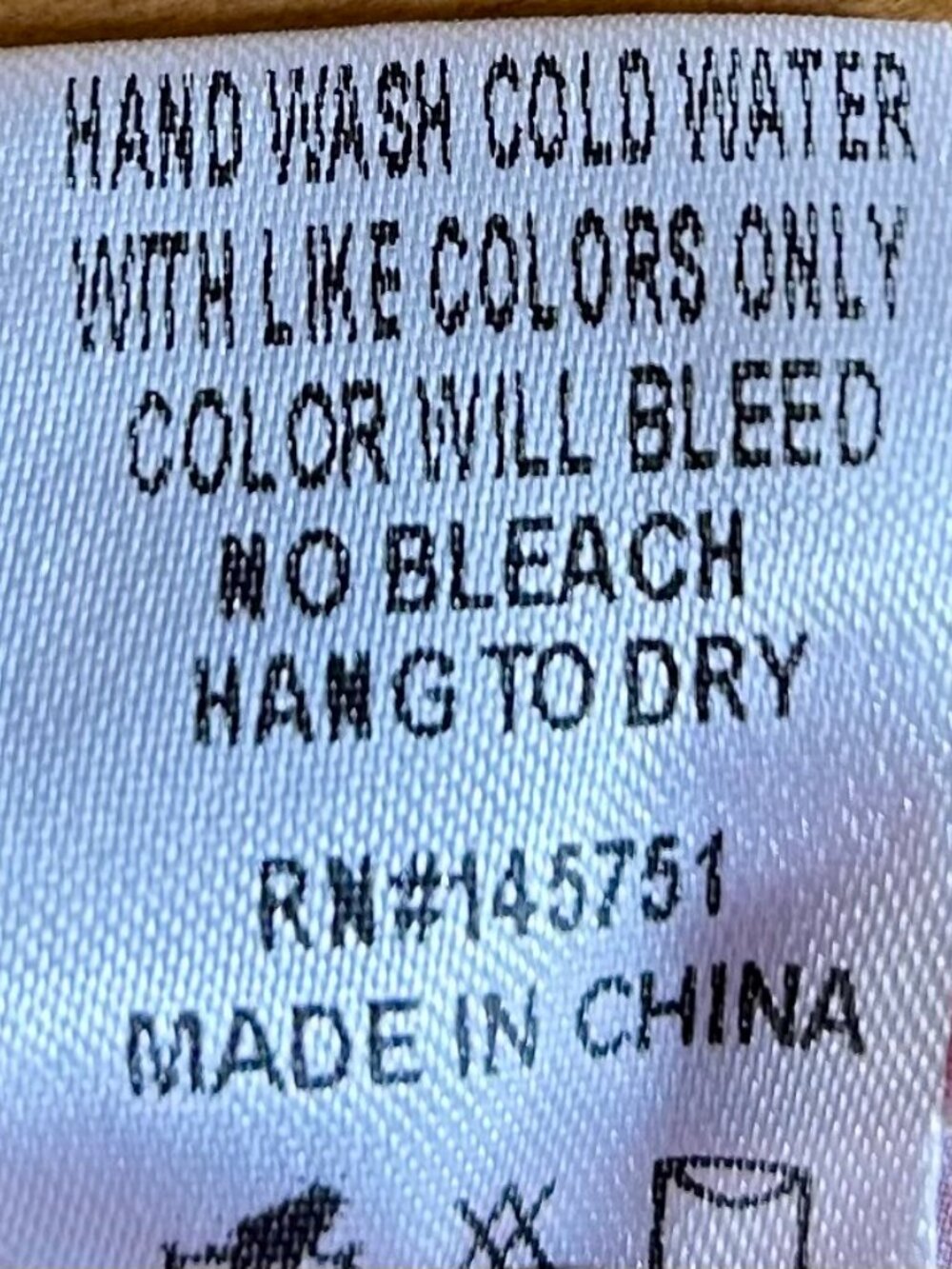 Fantastic Fawn Red w/ White Stars Dress Sz Med - Memorial Day - 4th of July - Picture 5 of 9